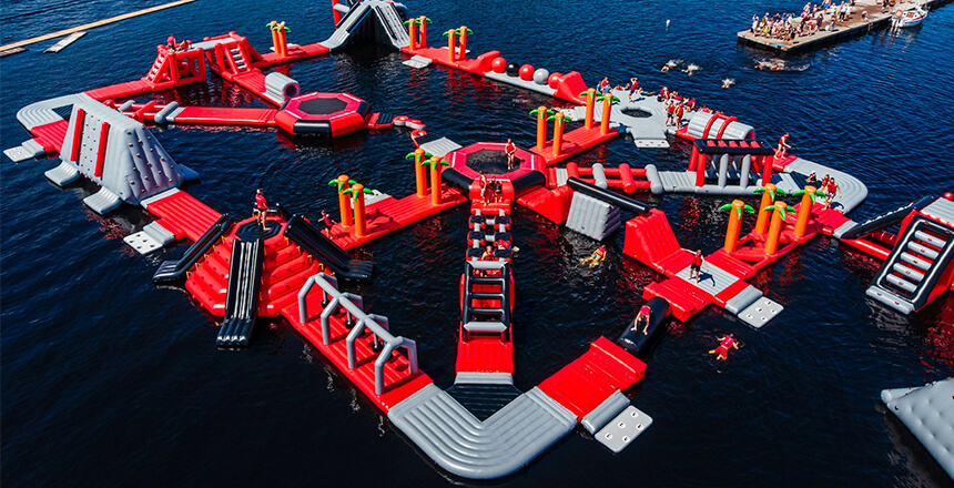 景區(qū)水世界樂園